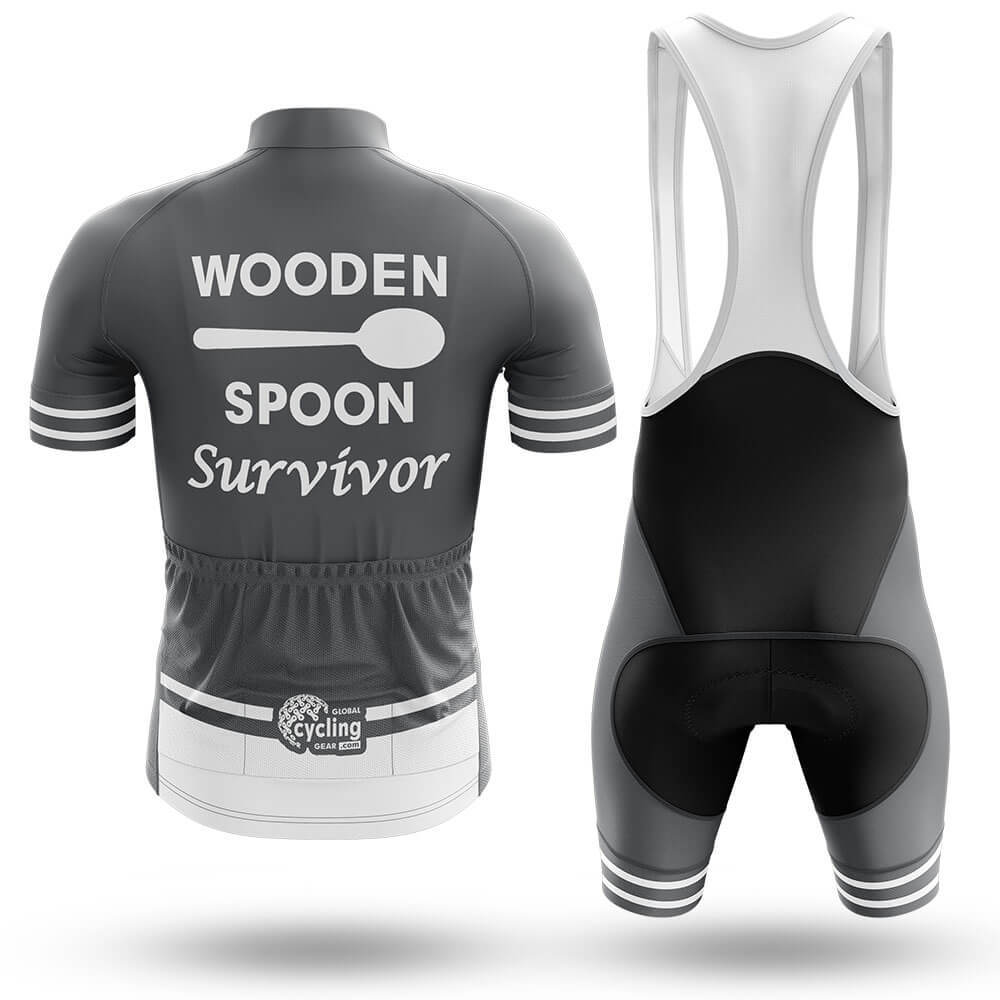 Wooden Spoon - Men's Cycling Kit-Full Set-Global Cycling Gear