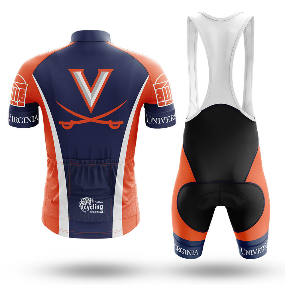 University of Virginia - Men's Cycling Kit