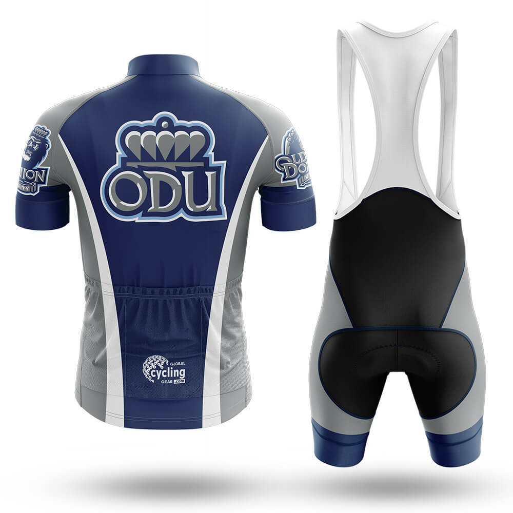 Old Dominion University - Men's Cycling Kit - Global Cycling Gear