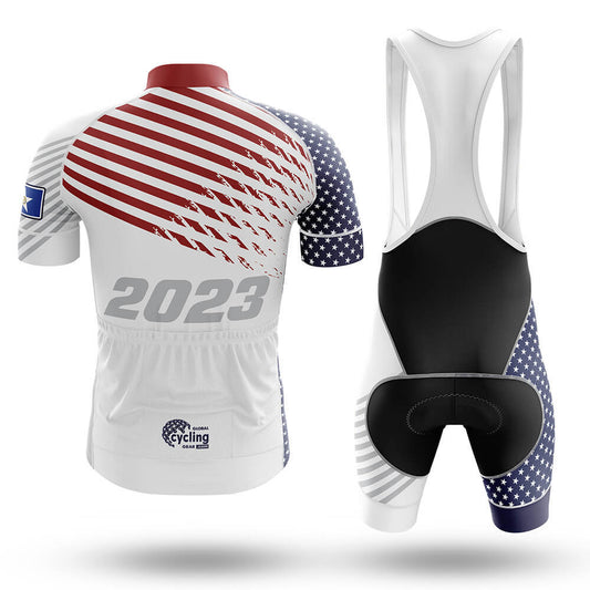 Houston 2023 V4 - Men's Cycling Kit - Global Cycling Gear