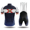 Florida S1 - Men's Cycling Kit-Full Set-Global Cycling Gear