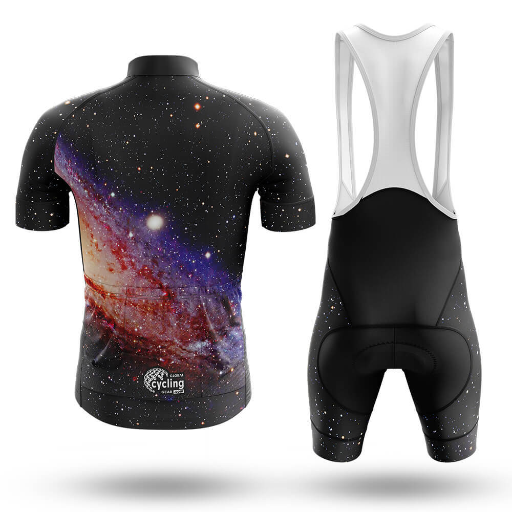 Milky Way - Men's Cycling Kit-Full Set-Global Cycling Gear