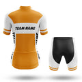 Custom Team Name M8 - Women's Cycling Kit-Full Set-Global Cycling Gear