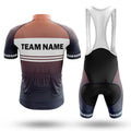 Custom Team Name S2 Cream - Men's Cycling Kit-Full Set-Global Cycling Gear