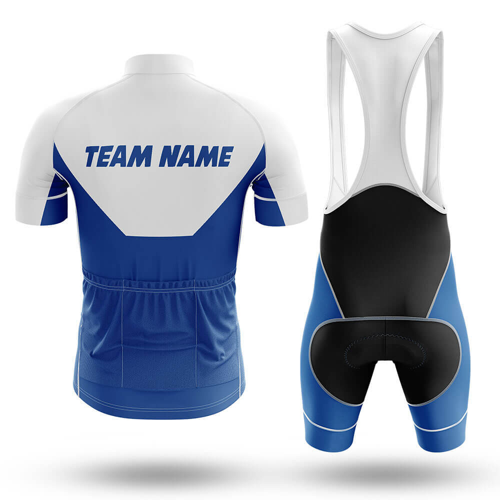 Custom Team Name M9 - Men's Cycling Kit-Full Set-Global Cycling Gear