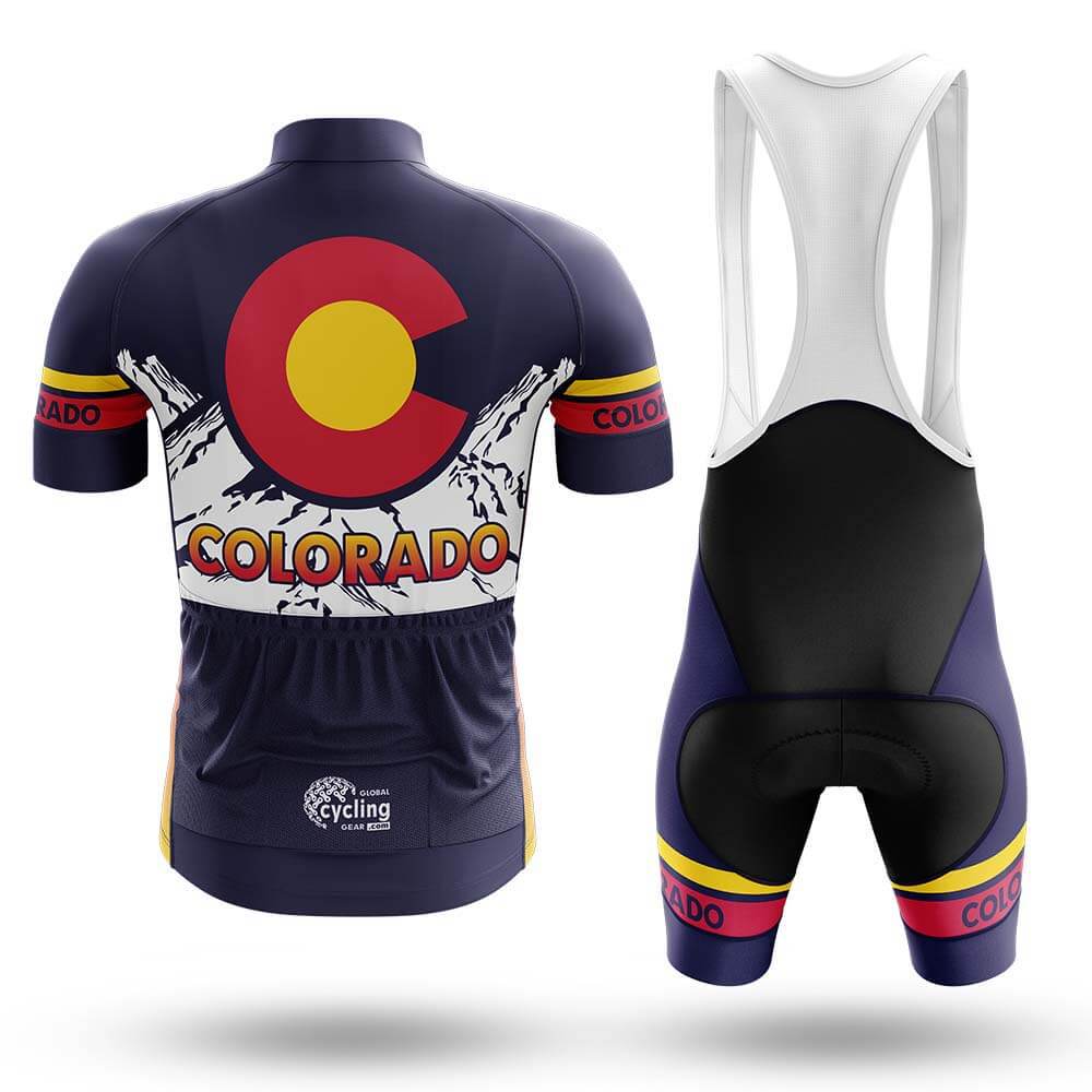 Colorado Icon - Men's Cycling Kit - Global Cycling Gear