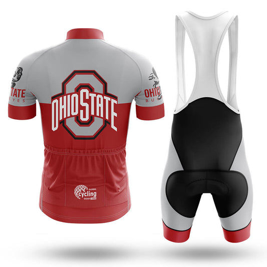 Ohio State University V2 - Men's Cycling Kit
