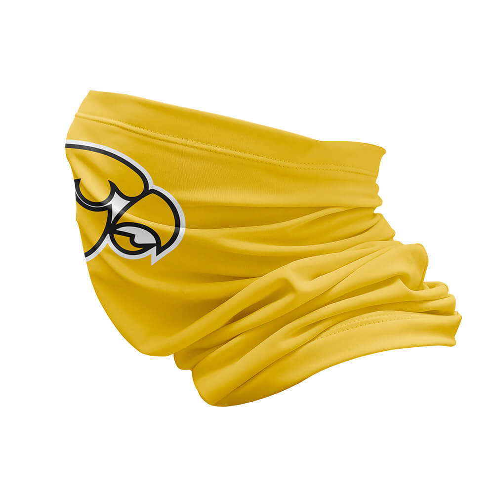 University of Iowa - Neck Gaiter For Men Women