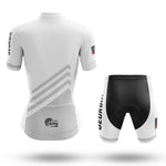 Georgia S4 White - Women - Cycling Kit-Full Set-Global Cycling Gear