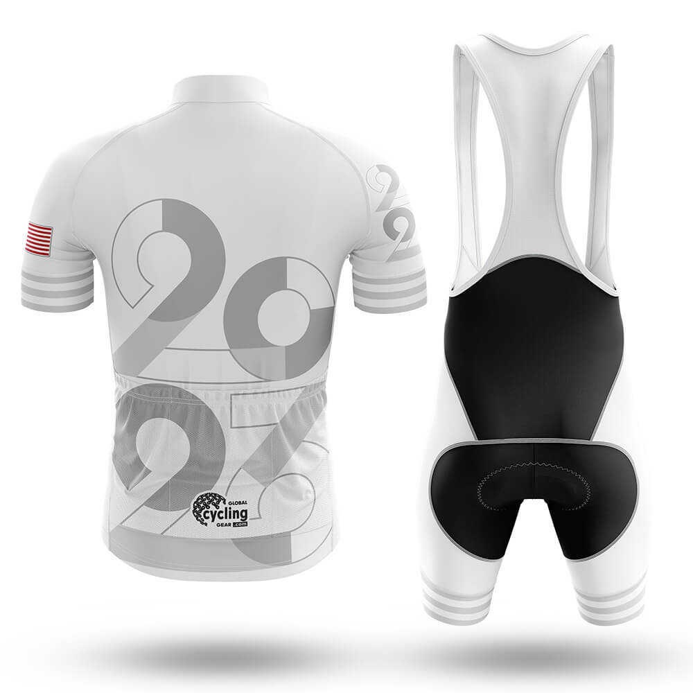 USA 2023 V2 - Men's Cycling Kit - Global Cycling Gear