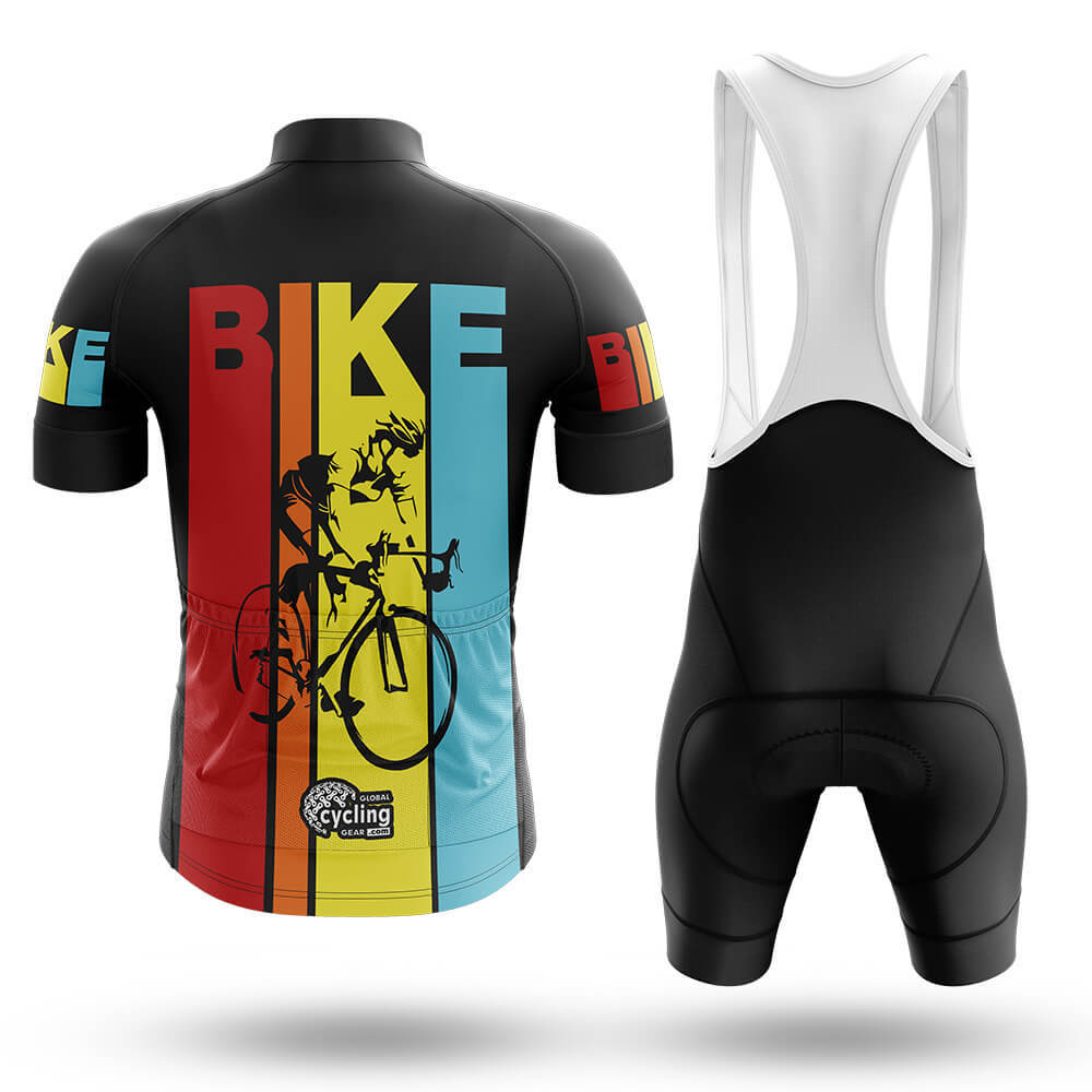Classic Bike - Men's Cycling Kit - Global Cycling Gear