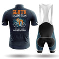 Sloth Cycling Team V7-Full Set-Global Cycling Gear