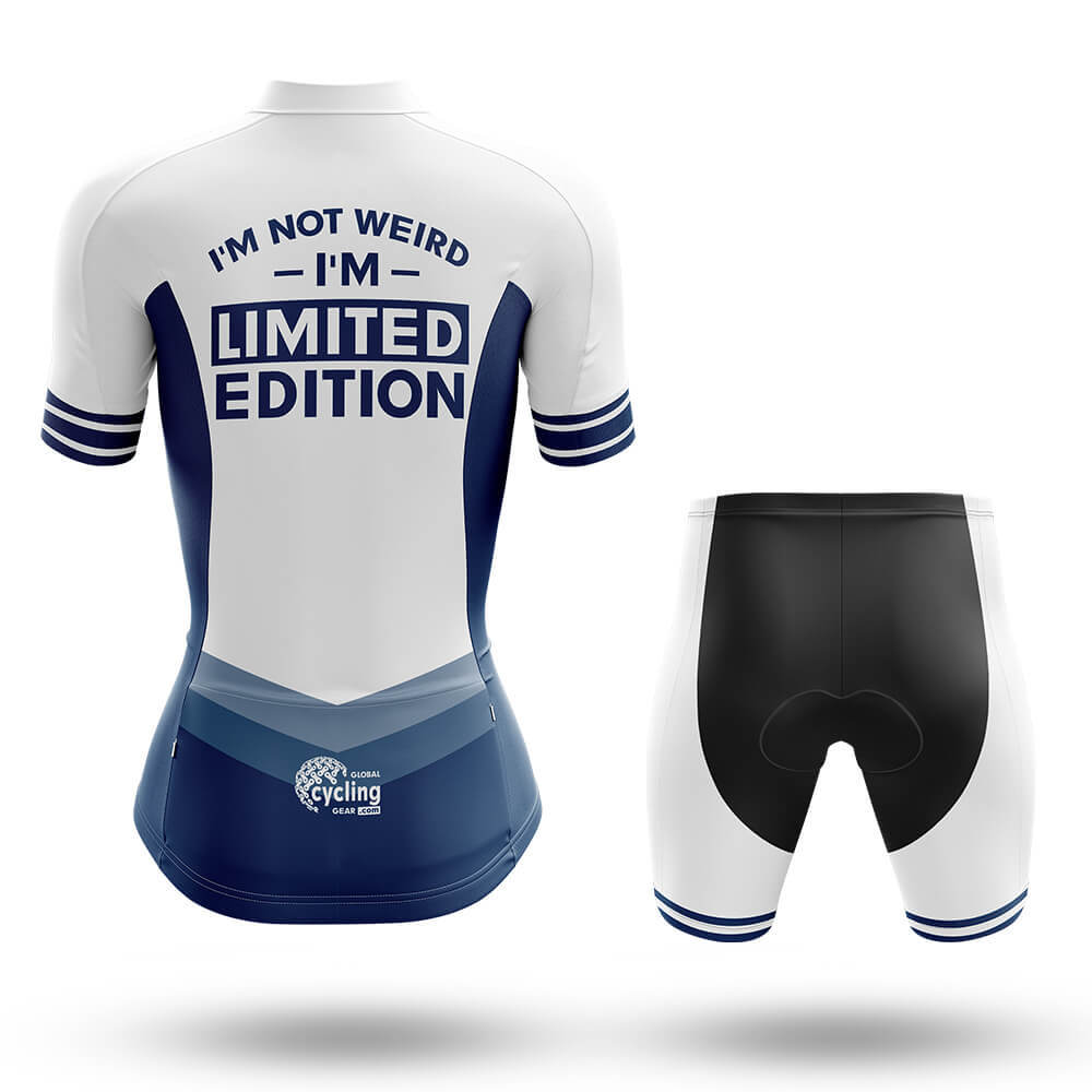 Limited Edition - Women - Cycling Kit-Full Set-Global Cycling Gear