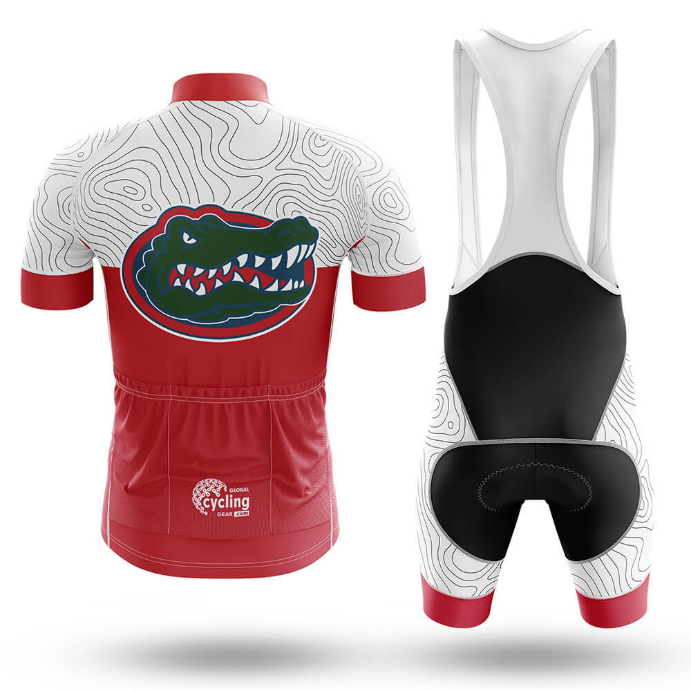 University of Florida V2 - Men's Cycling Kit