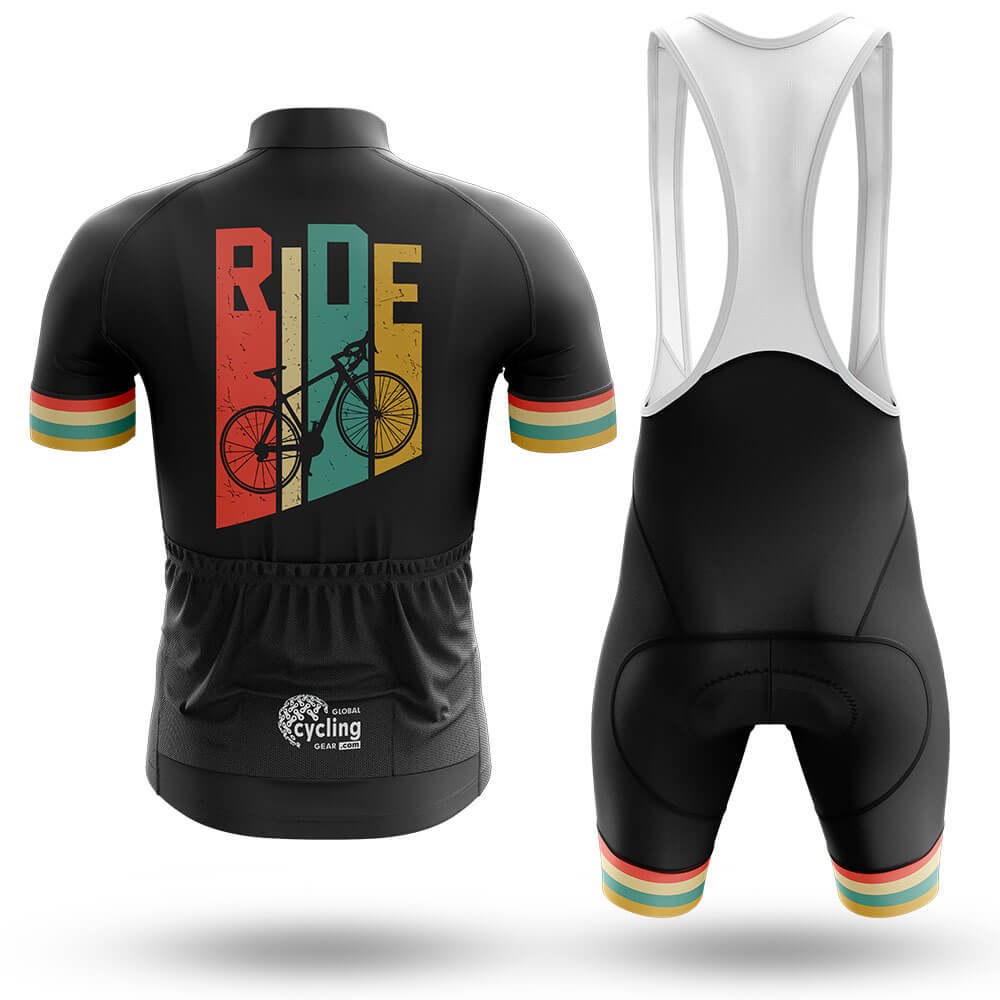 Ride Bicycle - Men's Cycling Kit-Full Set-Global Cycling Gear