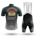 Cycopath V6 - Men's Cycling Kit-Full Set-Global Cycling Gear