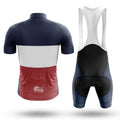 USA S29 - Men's Cycling Kit-Full Set-Global Cycling Gear