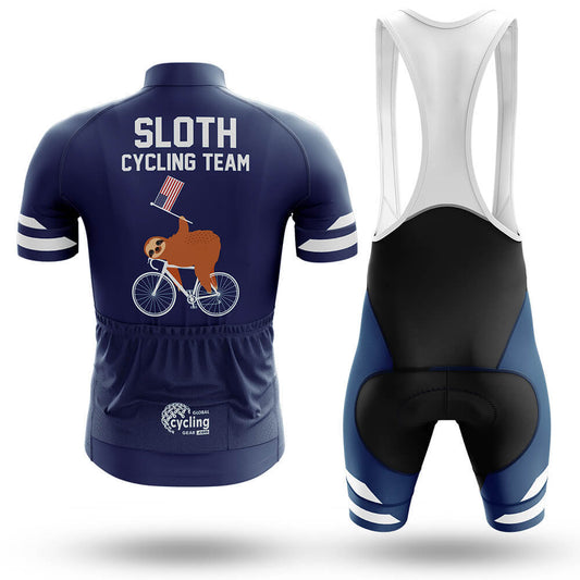 USA S7 - Men's Cycling Kit-Full Set-Global Cycling Gear
