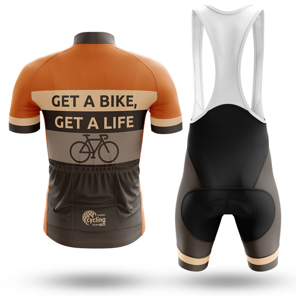 Get A Bike - Men's Cycling Kit - Global Cycling Gear