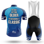 Becoming A Classic - Men's Cycling Kit-Full Set-Global Cycling Gear