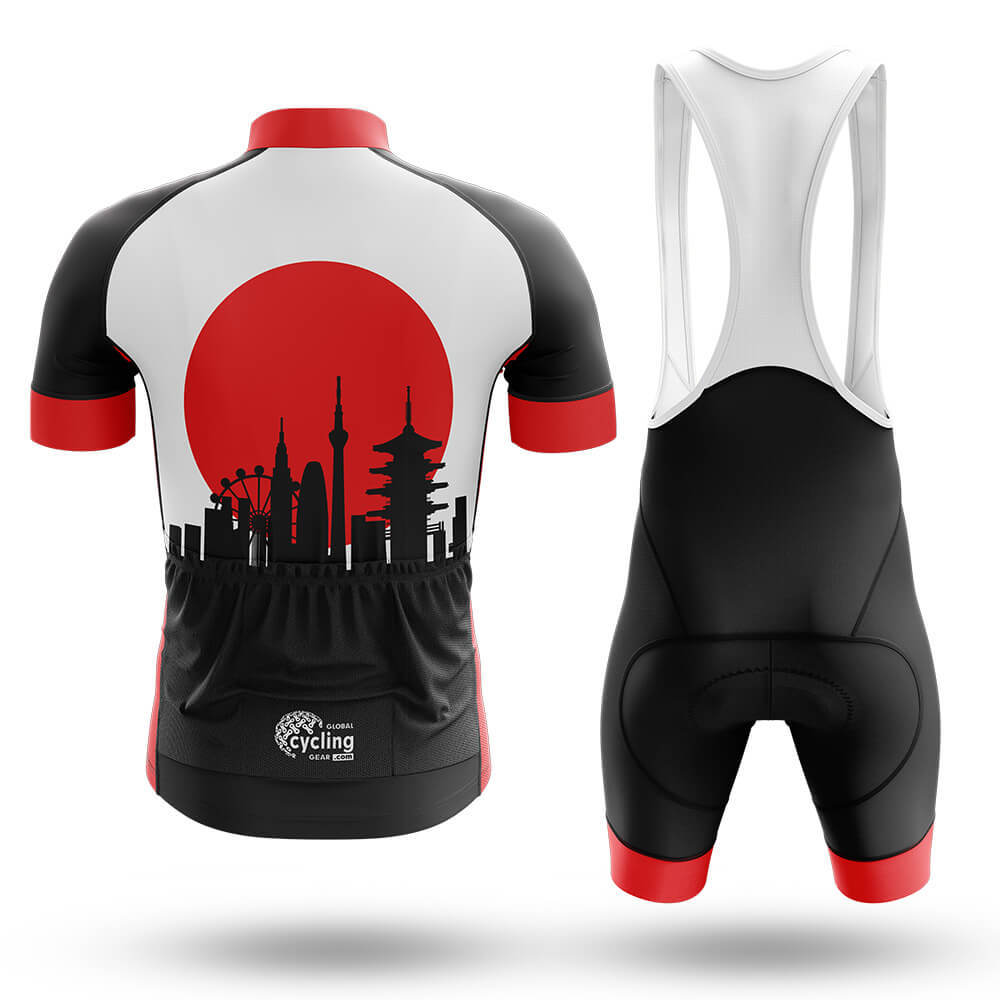 Japan S2 - Men's Cycling Kit - Global Cycling Gear