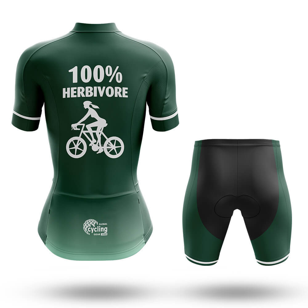 Herbivore - Women - Cycling Kit-Full Set-Global Cycling Gear