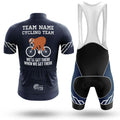 Custom Team Name G1 - Men's Cycling Kit-Full Set-Global Cycling Gear