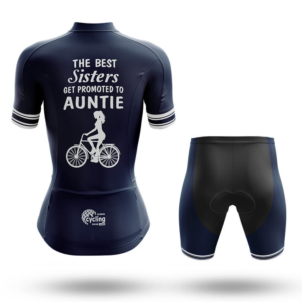 Auntie - Women's Cycling Kit-Full Set-Global Cycling Gear