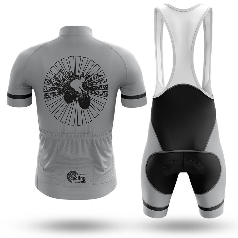 Cycling In Nature - Men's Cycling Kit-Full Set-Global Cycling Gear