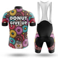 Donut Give Up V3 - Men's Cycling Kit-Full Set-Global Cycling Gear