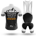 Never Get Old V3 - Men's Cycling Kit-Full Set-Global Cycling Gear