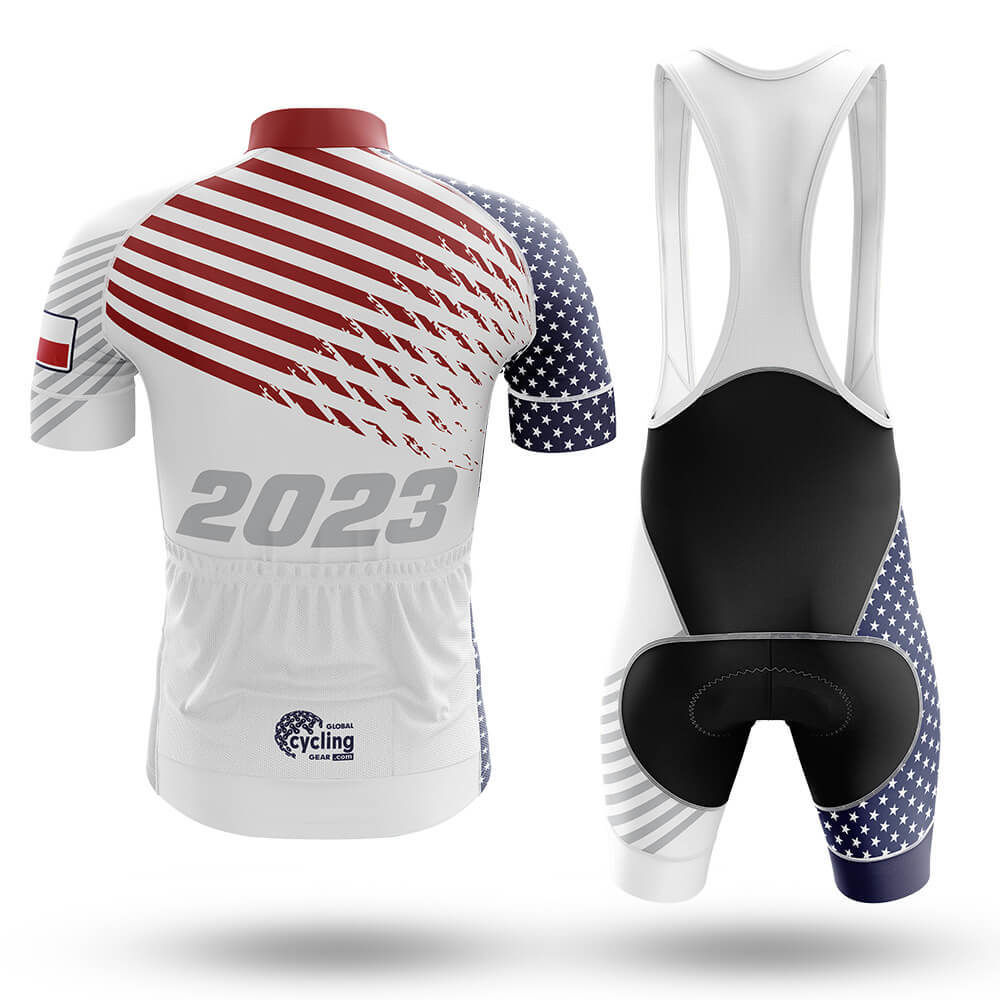 Texas 2023 V4 - Men's Cycling Kit - Global Cycling Gear