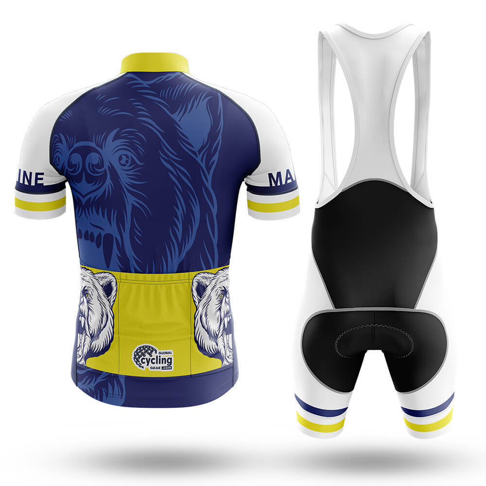 Maine Symbol - Men's Cycling Kit - Global Cycling Gear
