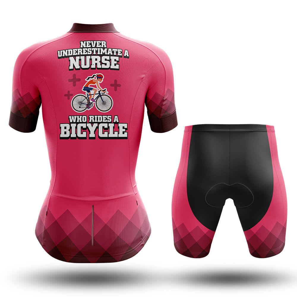 Cycling Nurse-Full Set-Global Cycling Gear