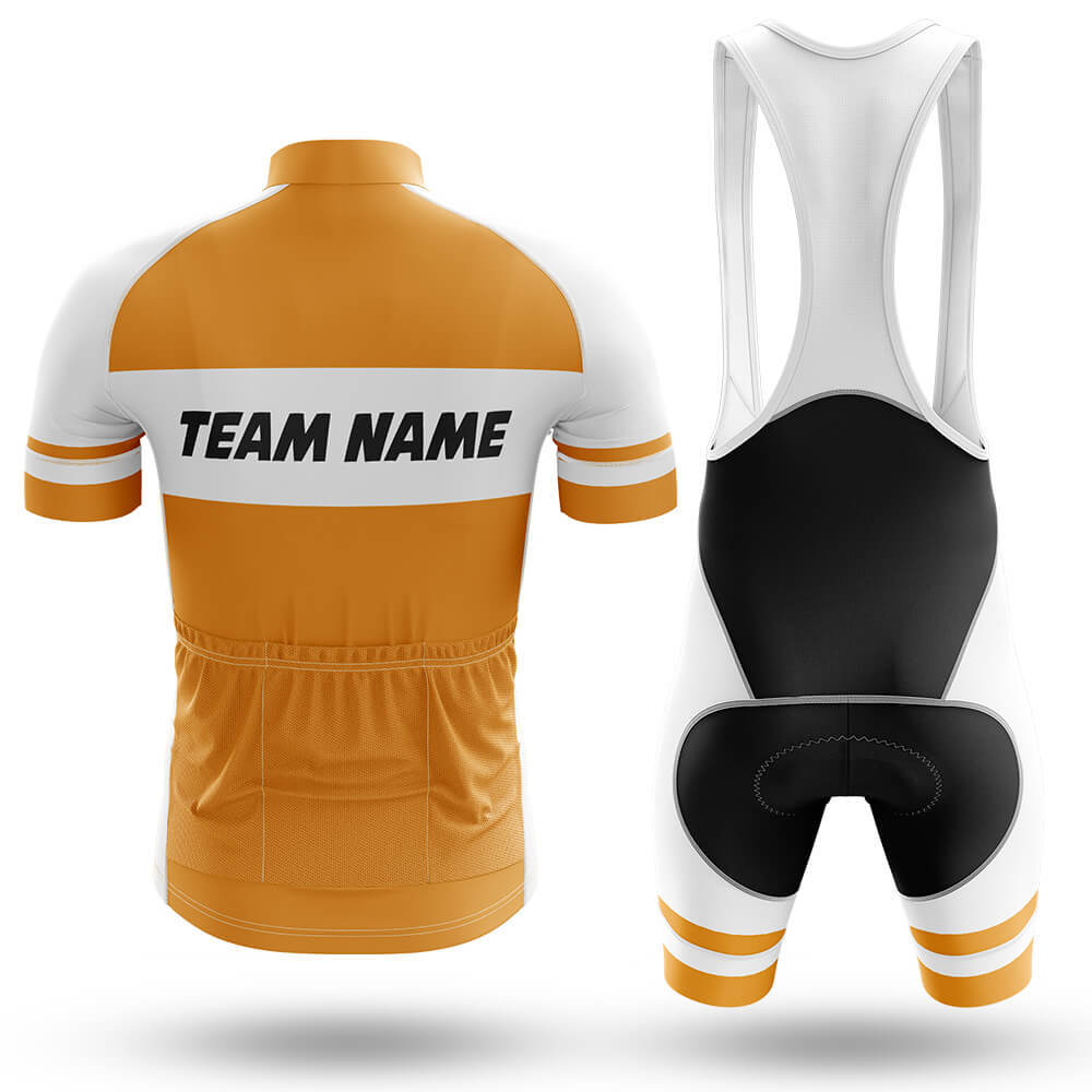 Custom Team Name M8 - Men's Cycling Kit-Full Set-Global Cycling Gear