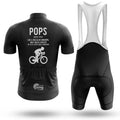 Pops - Men's Cycling Kit-Full Set-Global Cycling Gear