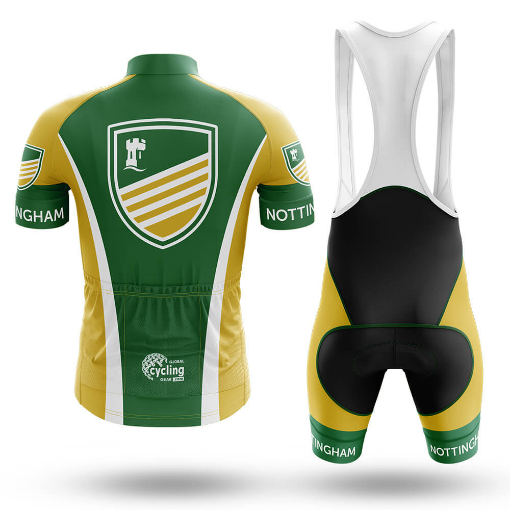 University of Nottingham - Men's Cycling Kit