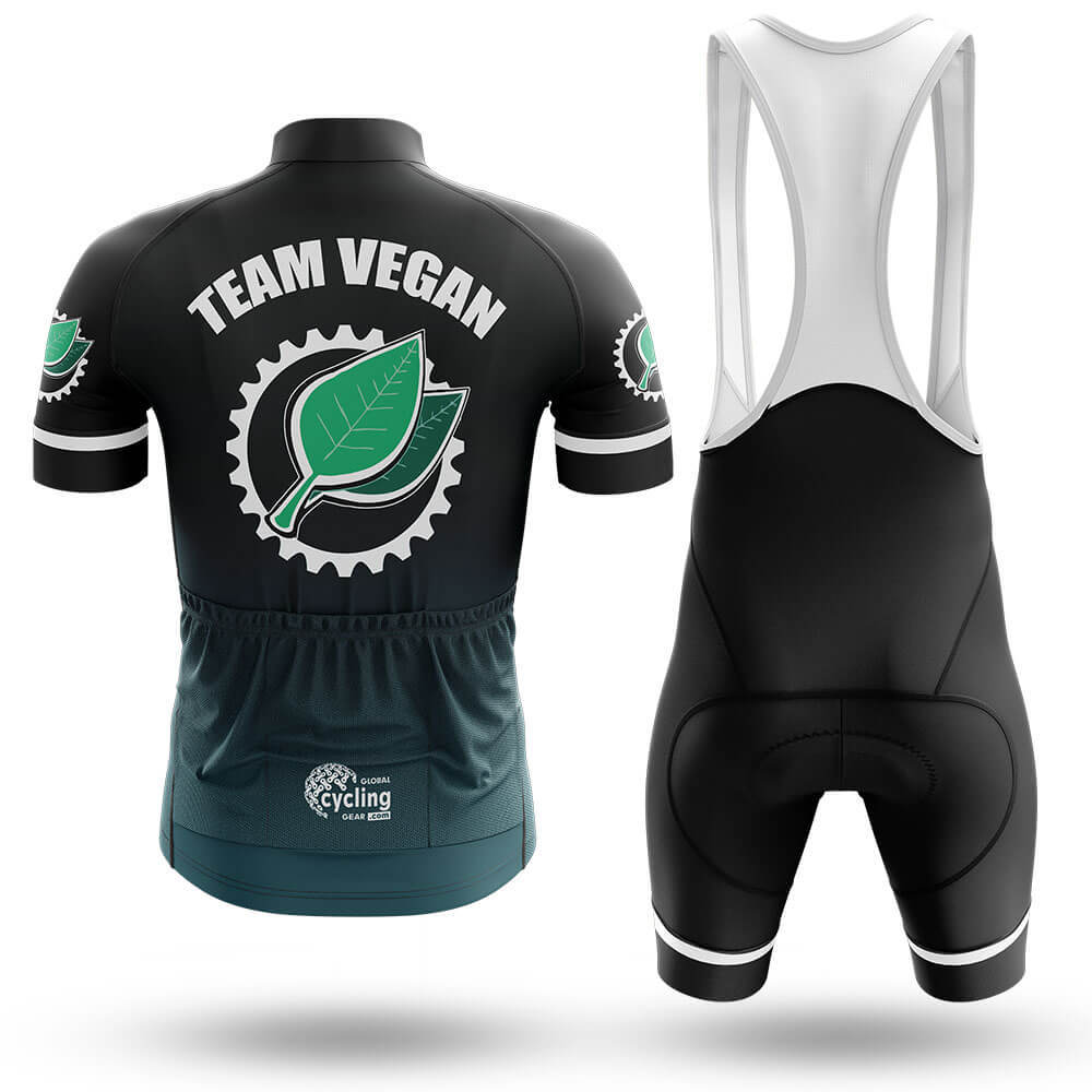 Team vegan cycling discount jersey