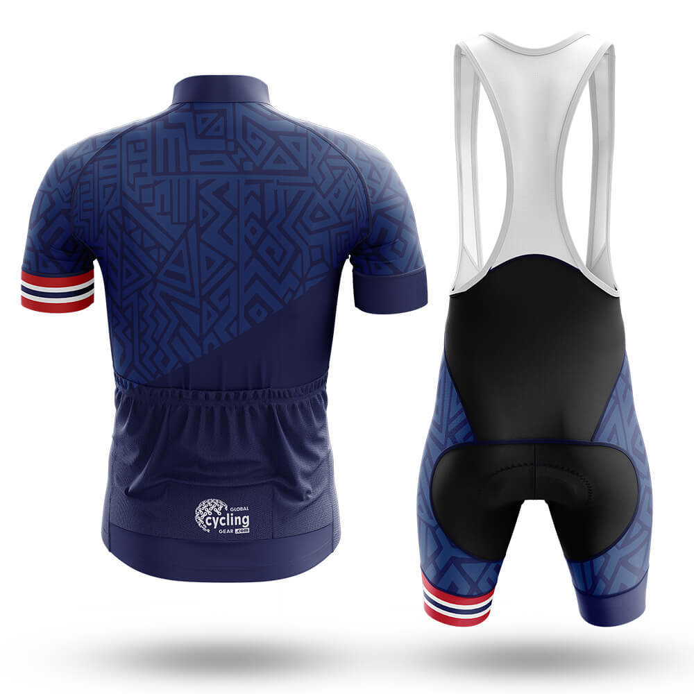 USA S21 - Men's Cycling Kit-Full Set-Global Cycling Gear