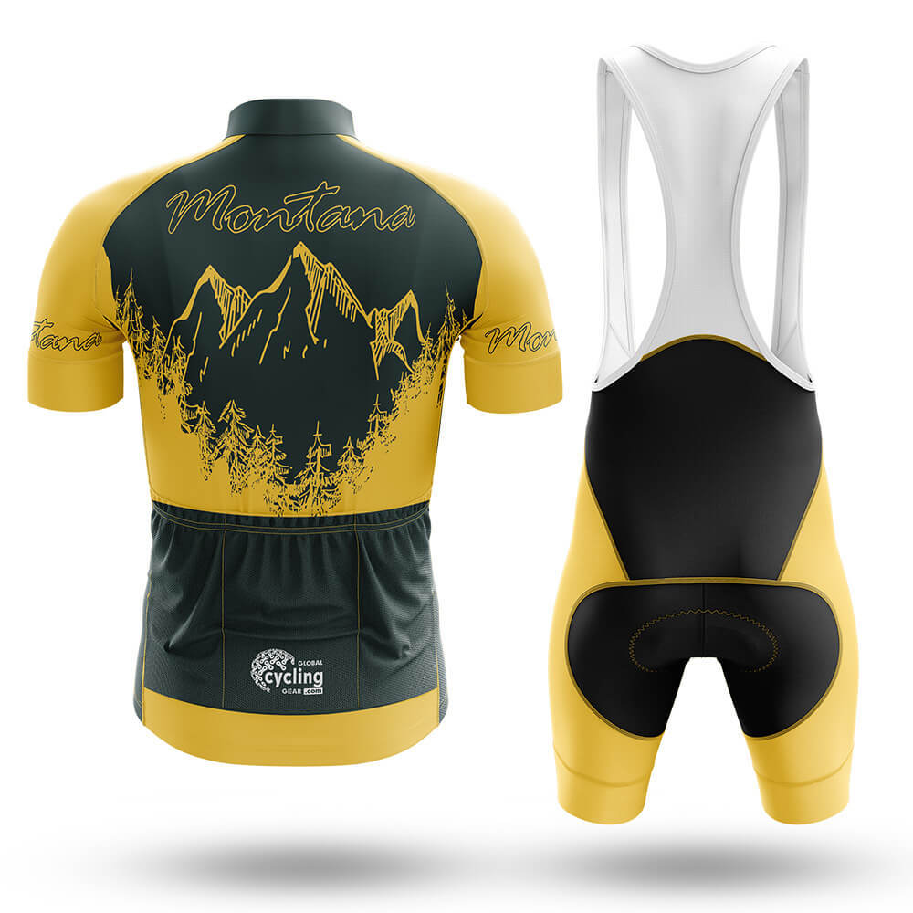 Montana Symbol - Men's Cycling Kit - Global Cycling Gear