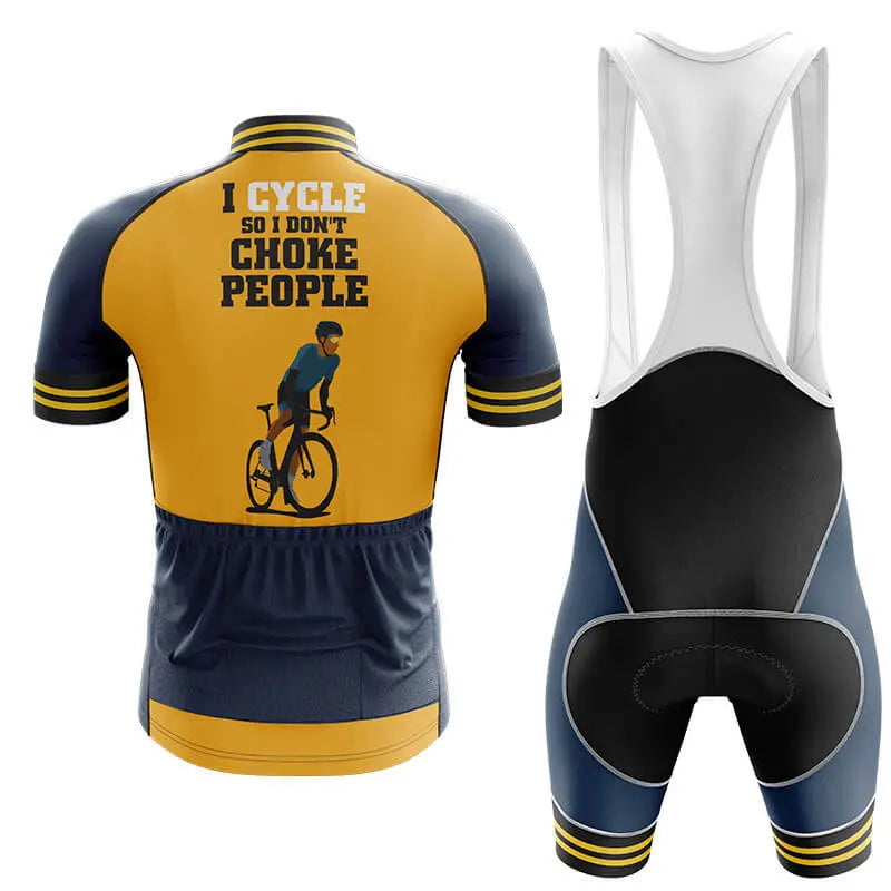I Love Cycling V2-Full Set-Global Cycling Gear