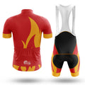 Elements Fire - Men's Cycling Kit - Global Cycling Gear