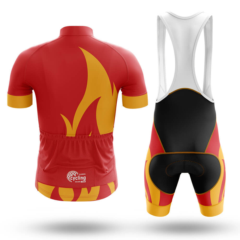 Elements Fire - Men's Cycling Kit - Global Cycling Gear