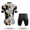 Rose Gold - Women's Cycling Kit-Full Set-Global Cycling Gear