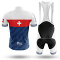 Switzerland S6 - Men's Cycling Kit-Full Set-Global Cycling Gear