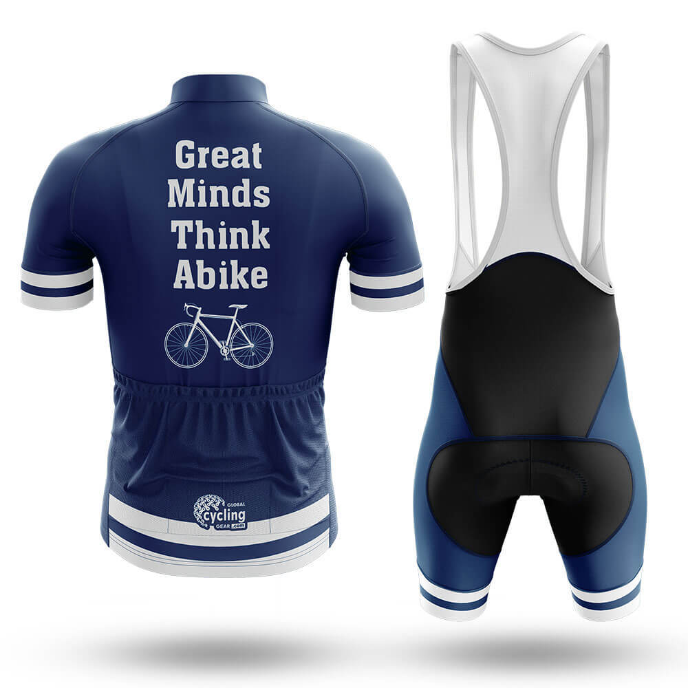 Think Abike - Men's Cycling Kit-Full Set-Global Cycling Gear