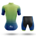 Aura - Women's Cycling Kit-Full Set-Global Cycling Gear