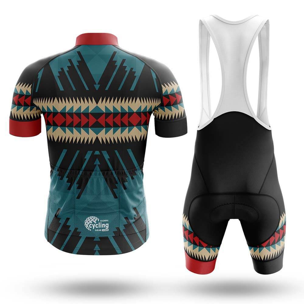 Indigenous Pattern - Men's Cycling Kit - Global Cycling Gear