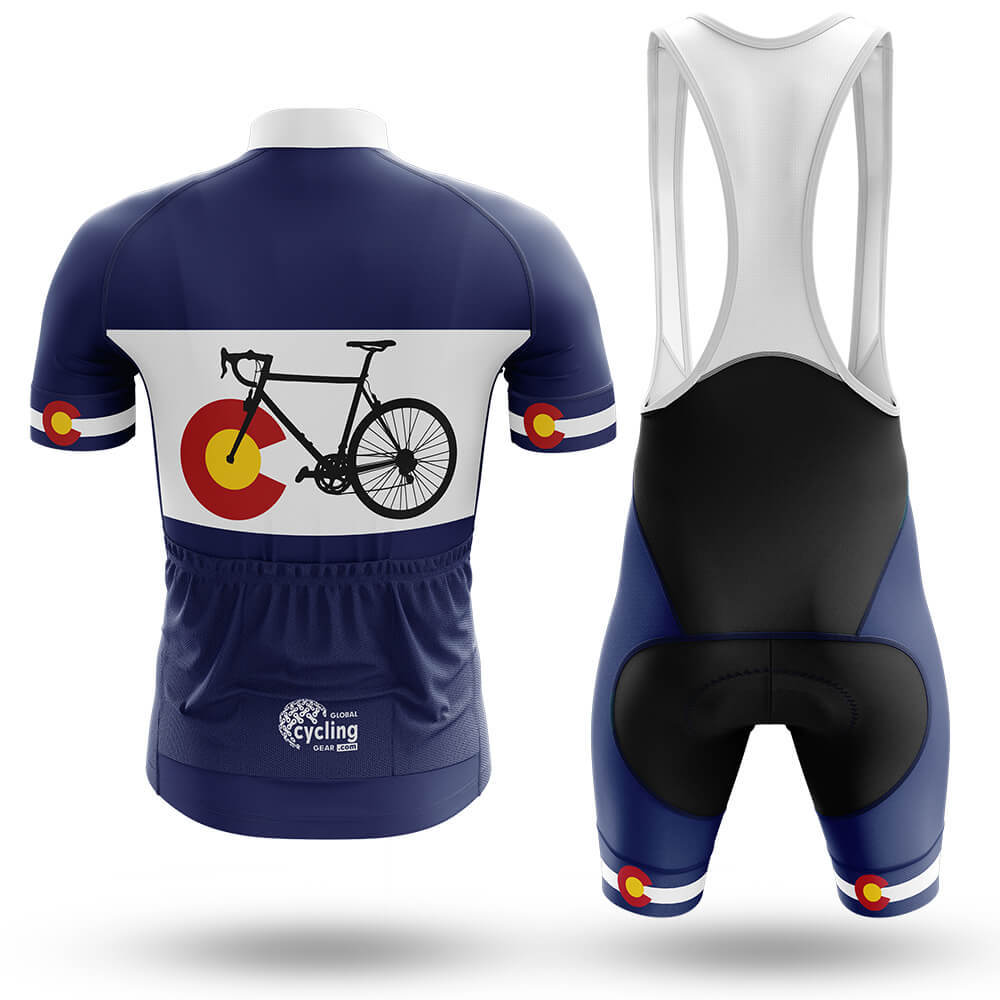 Colorado Bike - Men's Cycling Kit-Full Set-Global Cycling Gear