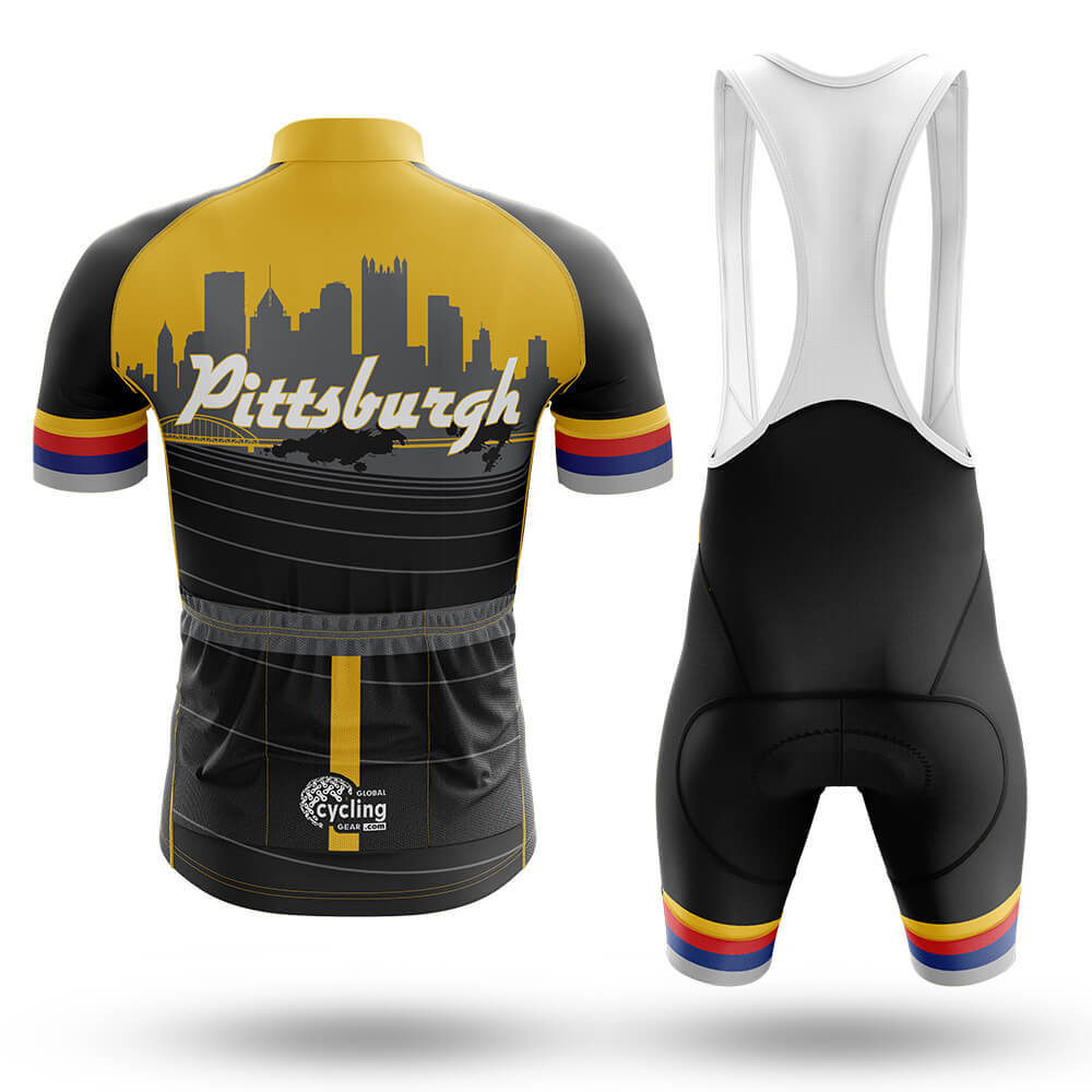 Pittsburgh - Men's Cycling Kit - Global Cycling Gear